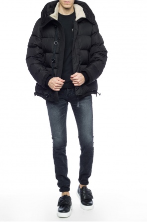 Pikowana kurtka puchowa, zdjęcie 2 Pikowana kurtka puchowa od Moncler